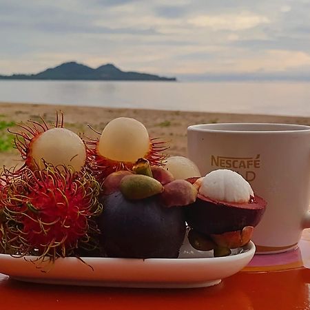 Ban Tawansongfa 호텔 Lang Suan 외부 사진